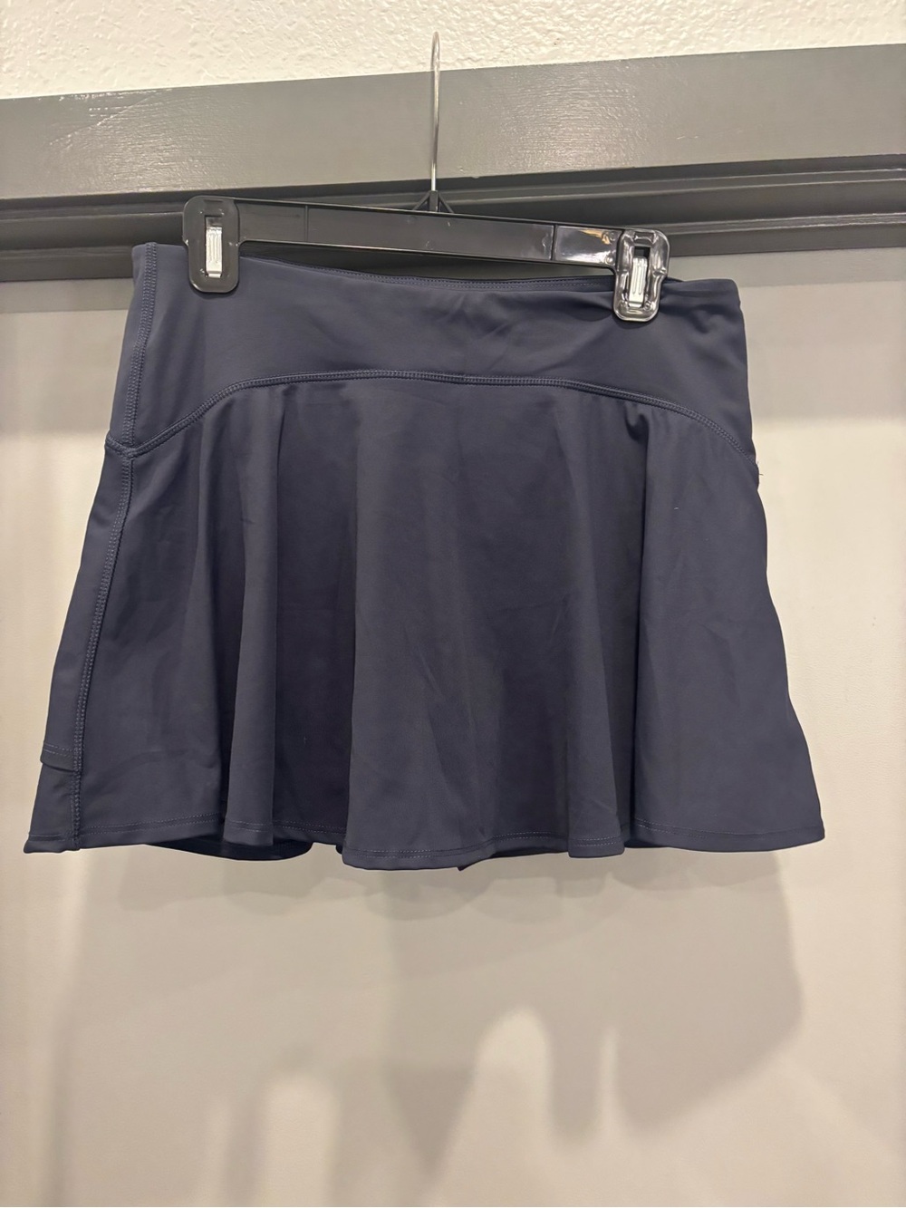 Old Navy Navy Blue Athletic Skort